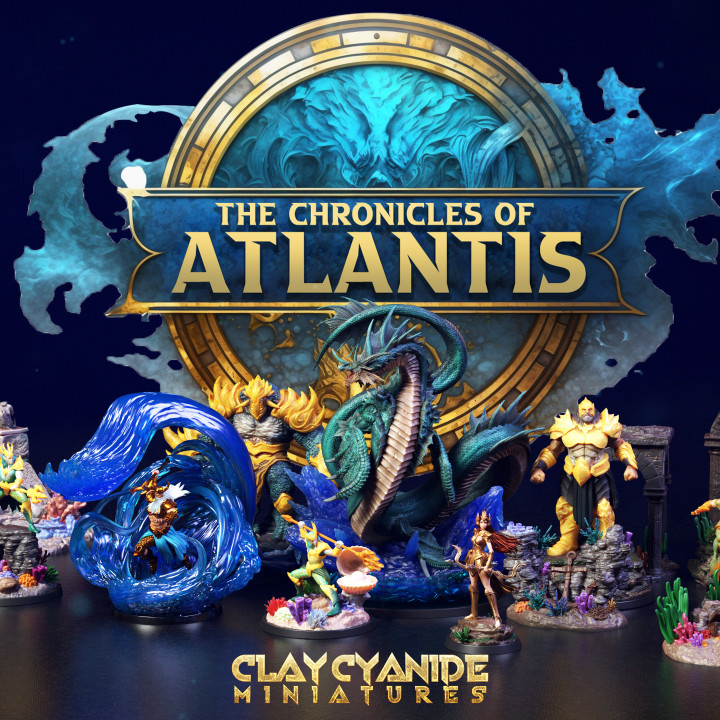The Chronicles of Atlantis