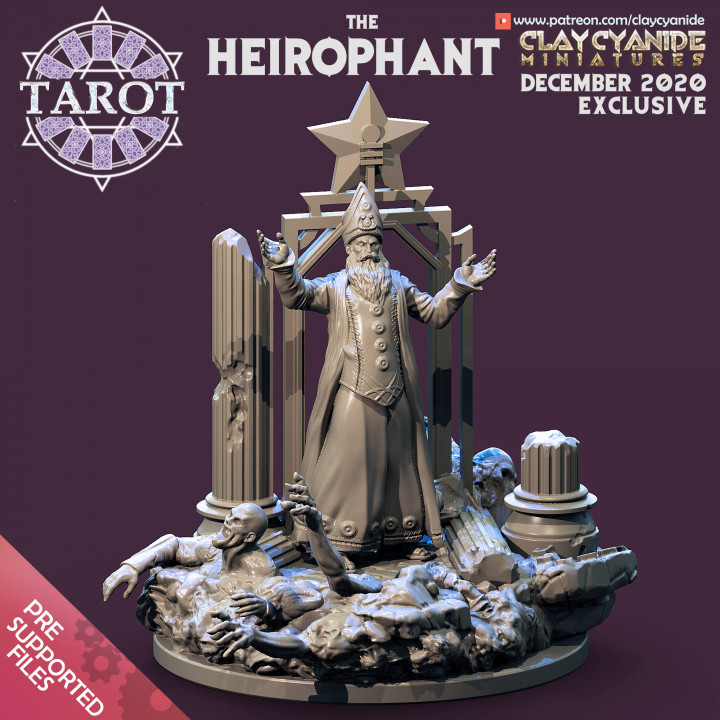 The Heirophant