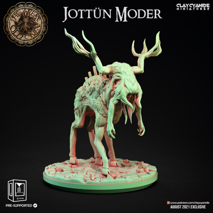 The Jottün Moder