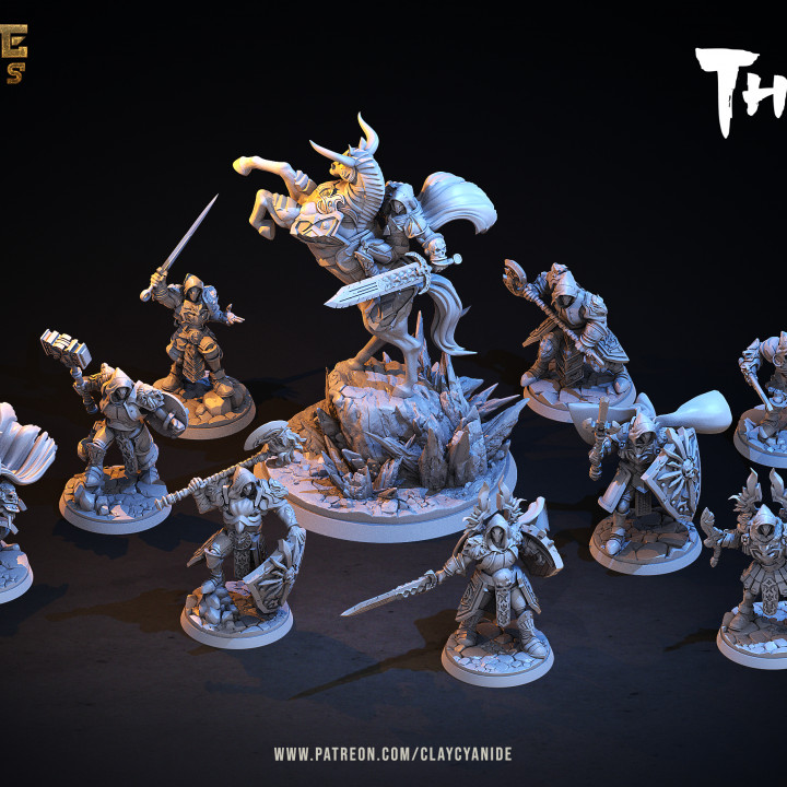 THORJACKS