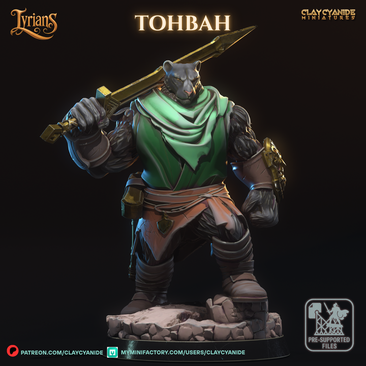 TohBah