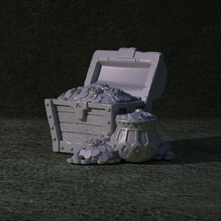 Treasure Chest