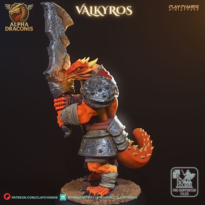 Valkyros