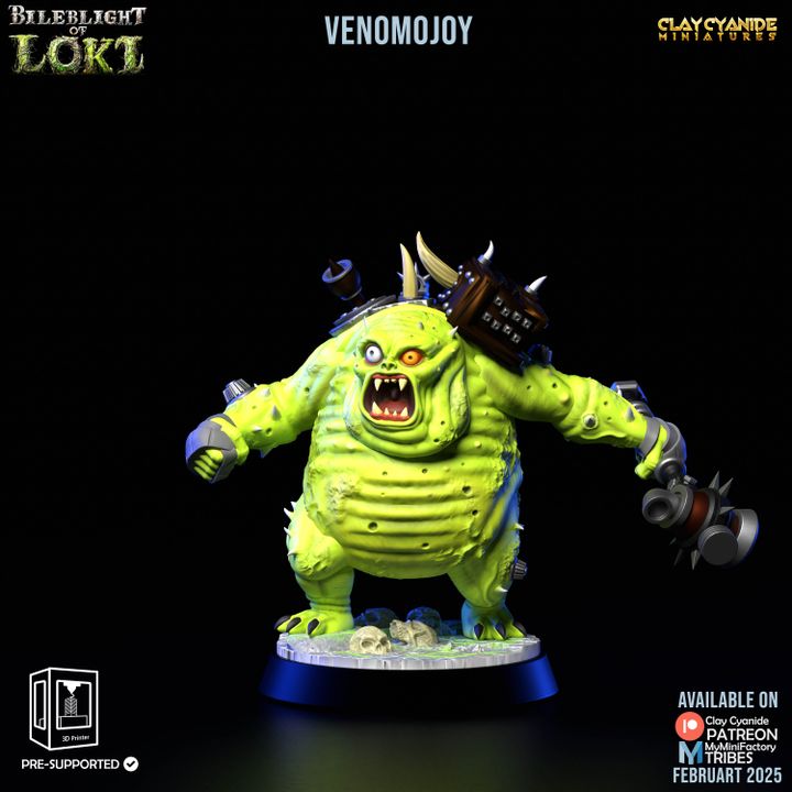 Venomojoy