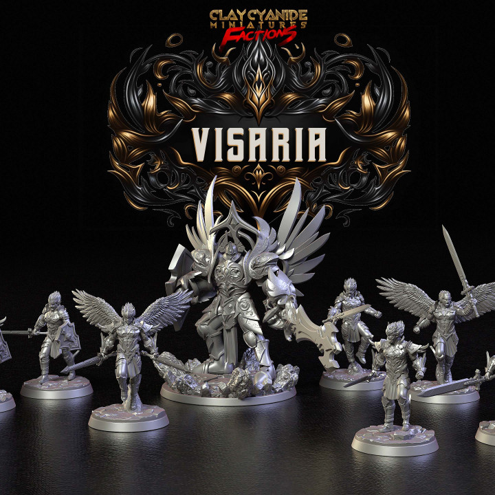 Visarian Nobles
