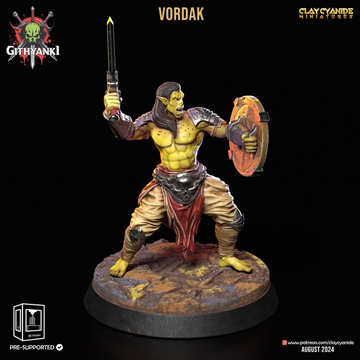 Vordak