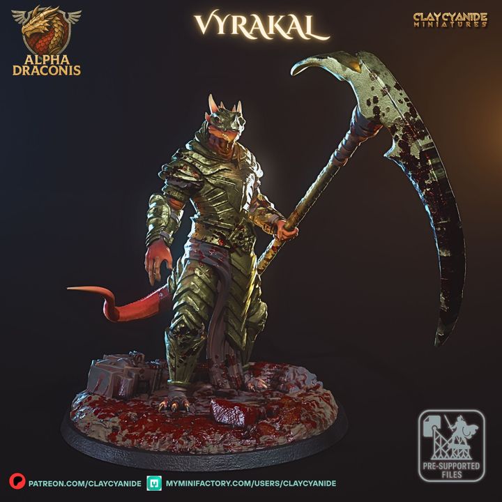 Vyrakal