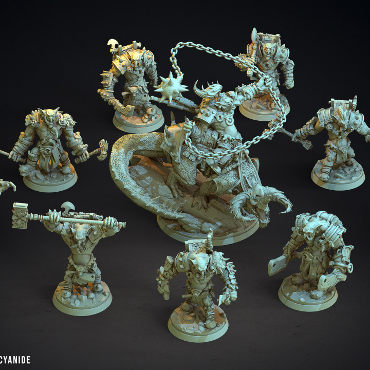 War Trolls