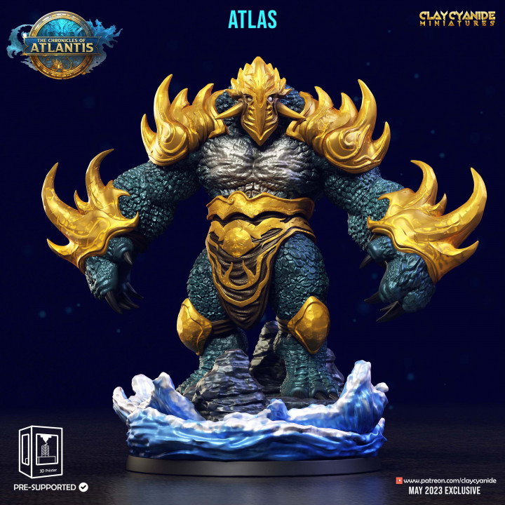 Water Berserker