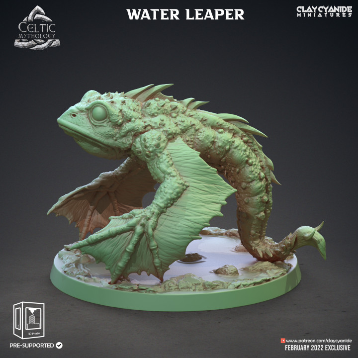 Water Leaper