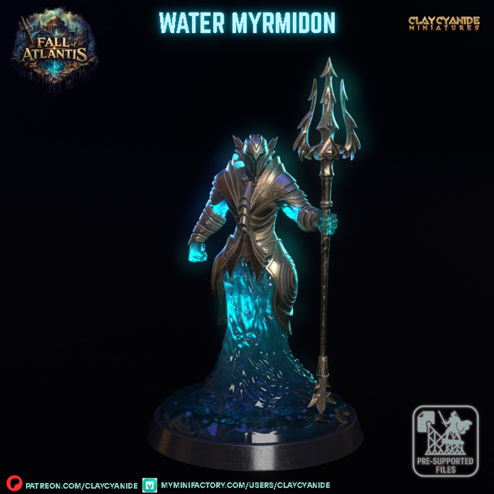 Water Myrmidon 01