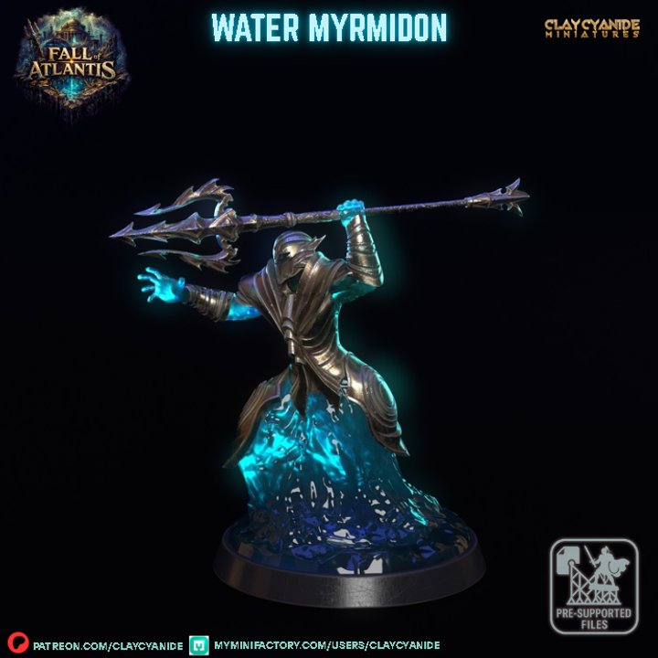 Water Myrmidon 02