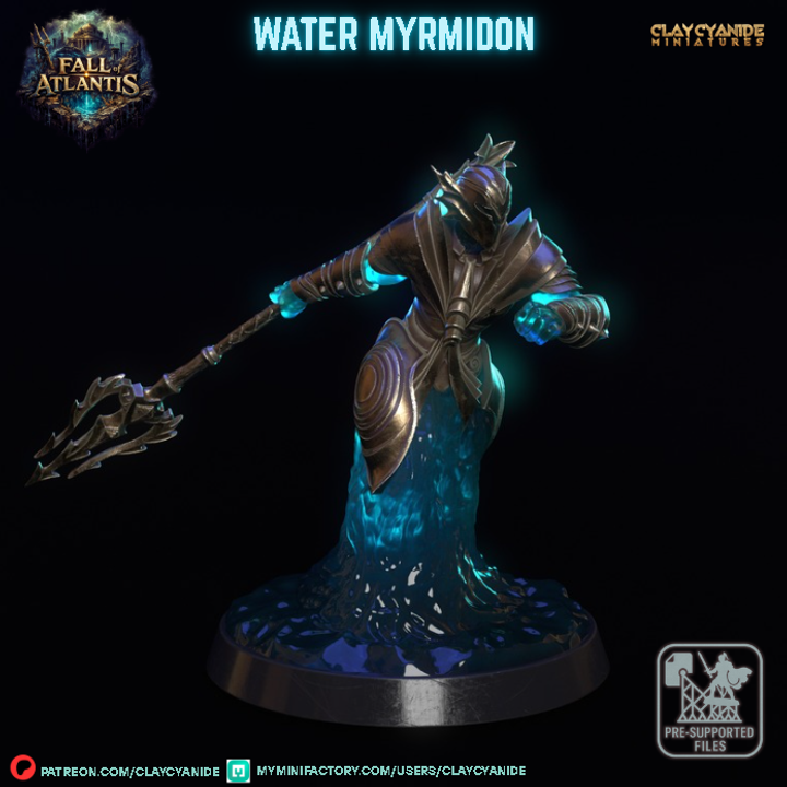 Water Myrmidon 03