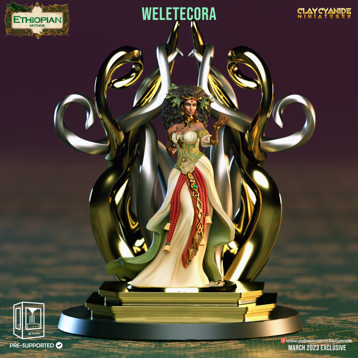Weletecora