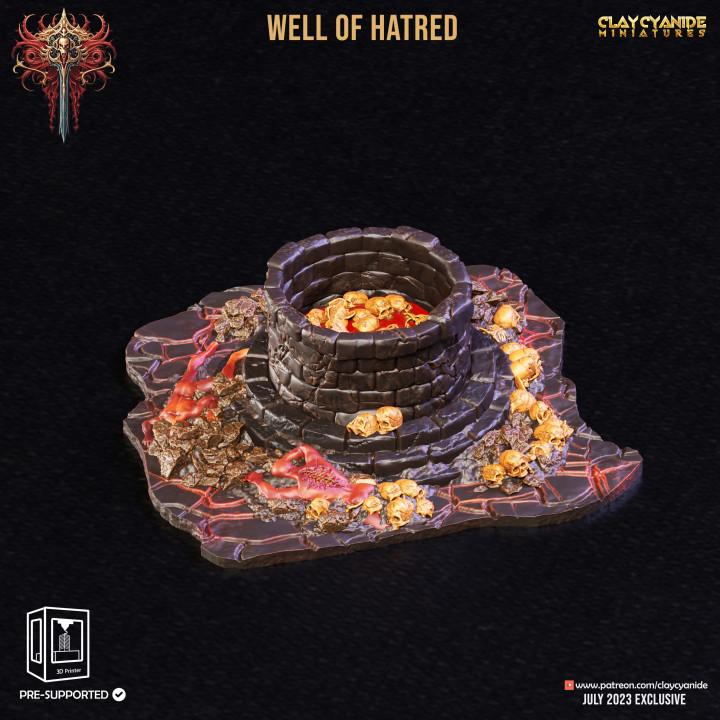 Well of Hatred