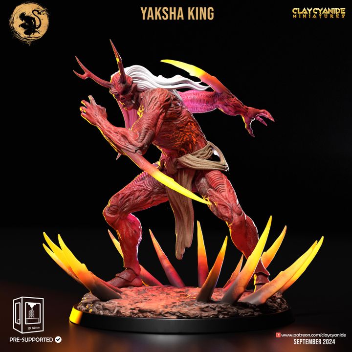 Yaksha King