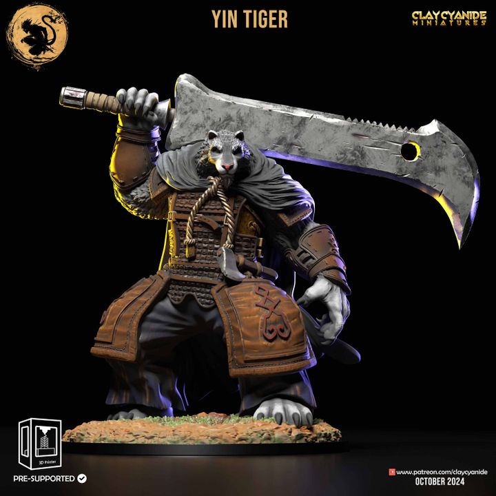 Yin Tiger