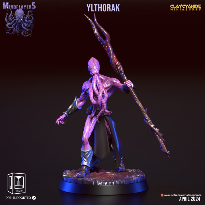 Ylthorak