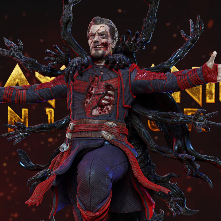 Zombie Strange